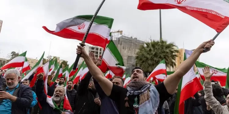 L'Iran se dit prêt à se battre "aussi longtemps que nécessaire" 1 - Le Progrès Egyptien