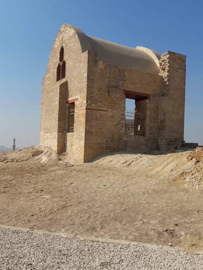 La Citadelle du Caire s’embellit 7 - Le Progrès Egyptien