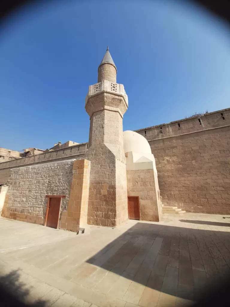 La Citadelle du Caire s’embellit 5 - Le Progrès Egyptien