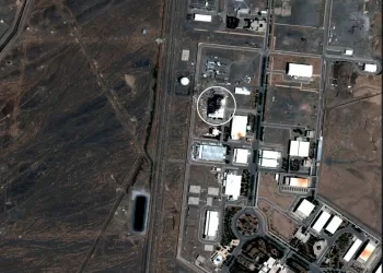 Téhéran : Le site nucléaire de Natanz a été touché par des frappes