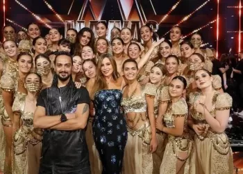 Célébration du 8e anniversaire de PUBG MOBILE aux pieds des Pyramides de Guizeh