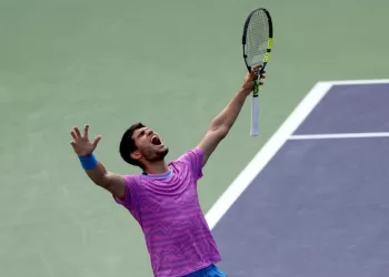 Tennis: Alcaraz se présente invaincu à Indian Wells