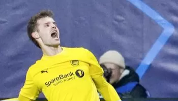 Ligue des champions: nouveau coup de force de Bodo Glimt contre le Sporting Portugal