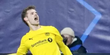 Ligue des champions: nouveau coup de force de Bodo Glimt contre le Sporting Portugal