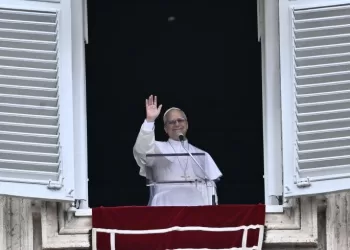 Le pape renouvelle son appel à la paix au Moyen-Orient