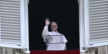 Le pape renouvelle son appel à la paix au Moyen-Orient