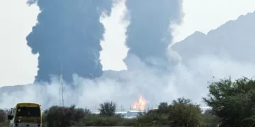 Les Etats-Unis bombardent près du détroit d’Ormuz, l’Iran promet de “venger” Larijani