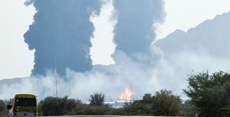 Les Etats-Unis bombardent près du détroit d'Ormuz, l'Iran promet de "venger" Larijani 1 - Le Progrès Egyptien