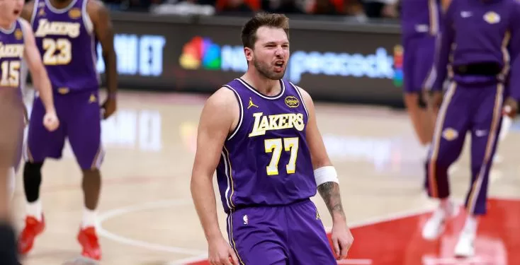 NBA: les Lakers et les Hawks enchaînent 1 - Le Progrès Egyptien