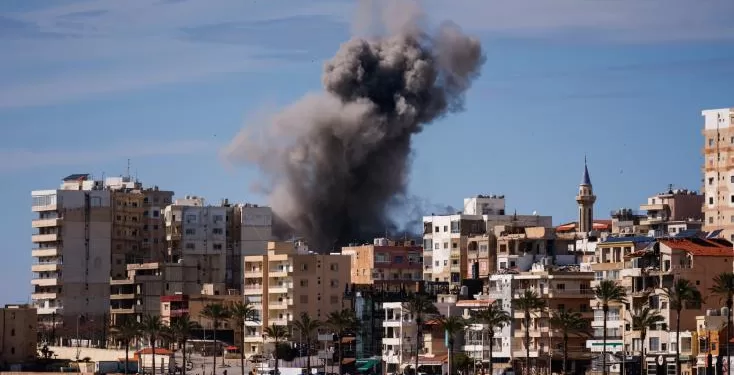 Le Hezbollah refuse toute négociation "sous le feu" avec Israël 2 - Le Progrès Egyptien Le Hezbollah refuse toute négociation "sous le feu" avec Israël 1 - Le Progrès Egyptien