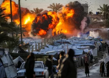 Gaza: la Défense civile annonce un mort et plusieurs blessés dans une frappe israélienne