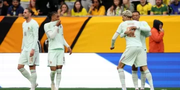 La France domine le Brésil et prend date en vue du Mondial