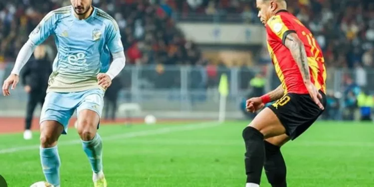 L'Espérance de Tunis renverse Al-Ahly d'Egypte et signe une qualification historique 1 - Le Progrès Egyptien
