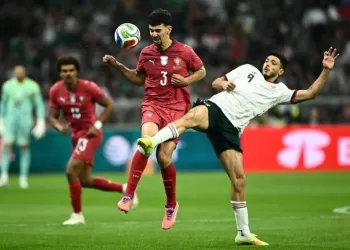 Le Portugal cale contre de solides Mexicains dans leur mythique Azteca 3 - Le Progrès Egyptien Le Portugal cale contre de solides Mexicains dans leur mythique Azteca