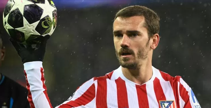 L'Atlético Madrid ferme la porte à un départ de Griezmann 2 - Le Progrès Egyptien L'Atlético Madrid ferme la porte à un départ de Griezmann 1 - Le Progrès Egyptien