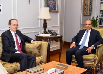 Le ministre des Affaires étrangères reçoit le secrétaire général adjoint du Service européen pour l’action extérieure 4 - Le Progrès Egyptien Le ministre des Affaires étrangères reçoit le secrétaire général adjoint du Service européen pour l’action extérieure