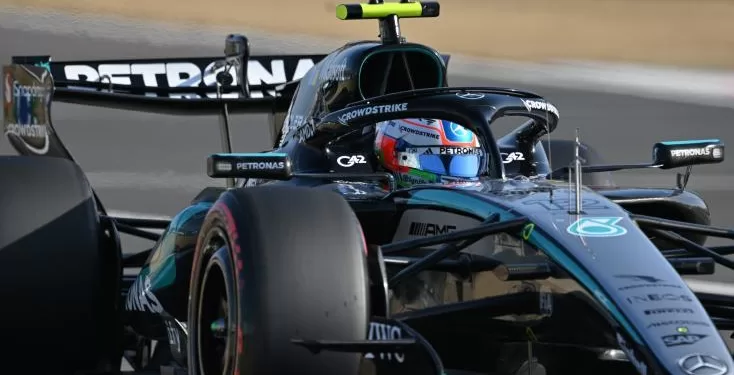 La guerre au Moyen-Orient entraîne l'annulation de Grands Prix de F1 dans le Golfe 1 - Le Progrès Egyptien