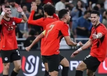 L’Égypte écrase l’Arabie Saoudite 4-0 en amical