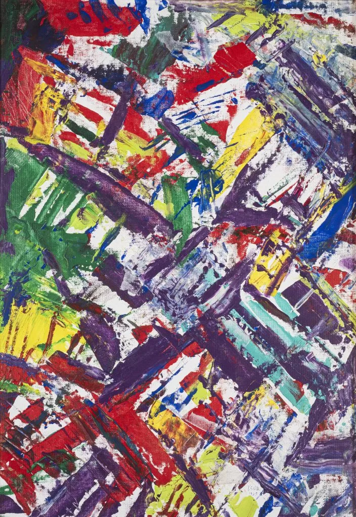 Une visualité riche dans l’exposition « La touche des pionniers » 7 - Le Progrès Egyptien