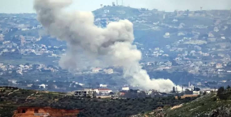 Attaques d'Israël: le Liban saisit le Conseil de sécurité de l'ONU 1 - Le Progrès Egyptien