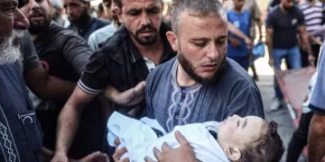 🔴 Urgent | L’UNICEF alerte sur un déplacement massif d’enfants au Liban