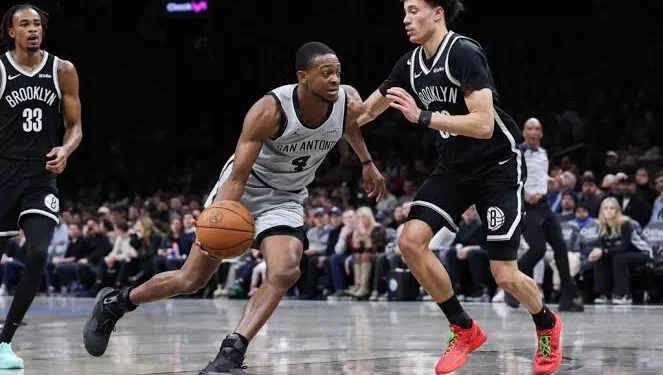 A 19 ans, le fulgurant meneur français Nolan Traoré perce en NBA 1 - Le Progrès Egyptien
