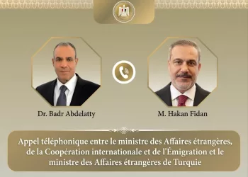 Égypte-Turquie : Concertations de haut niveau face à l’escalade régionale