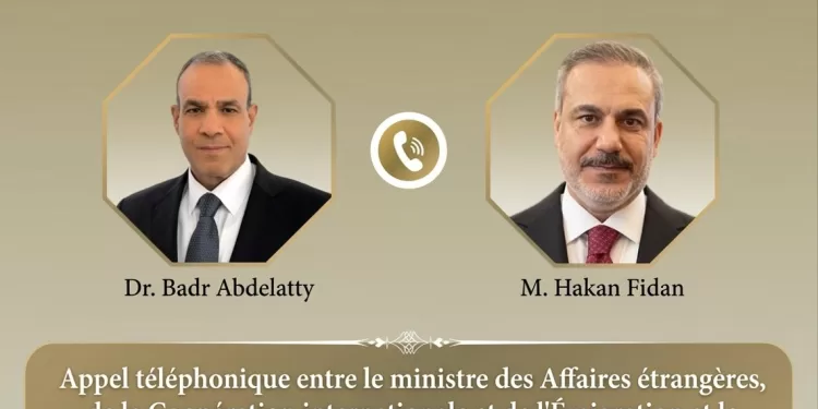 Égypte-Turquie : Concertations de haut niveau face à l'escalade régionale 2 - Le Progrès Egyptien Égypte-Turquie : Concertations de haut niveau face à l'escalade régionale 1 - Le Progrès Egyptien