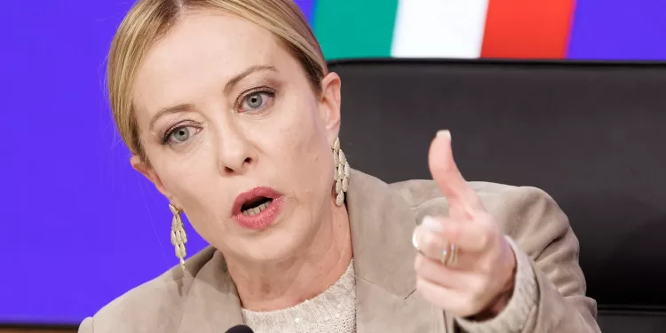 Détroit d'Ormuz : Giorgia Meloni pose ses conditions à une mission italienne 1 - Le Progrès Egyptien