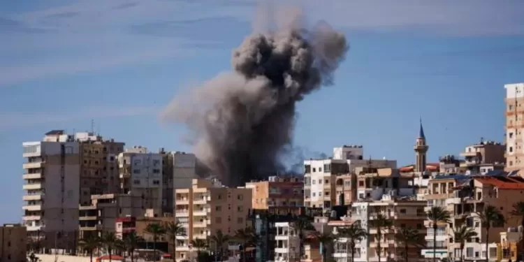 Liban : "assiégés" par Israël, les derniers habitants de Tyr résistent 2 - Le Progrès Egyptien Liban : "assiégés" par Israël, les derniers habitants de Tyr résistent 1 - Le Progrès Egyptien