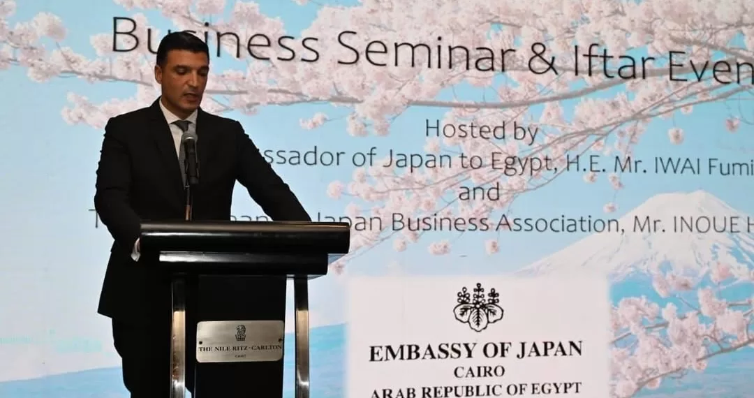 Multiplier les investissements japonais en Égypte 2 - Le Progrès Egyptien Multiplier les investissements japonais en Égypte 1 - Le Progrès Egyptien