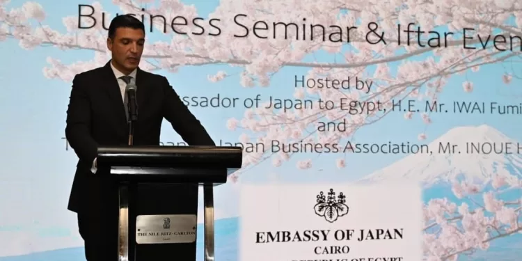 Multiplier les  investissements japonais en Égypte 1 - Le Progrès Egyptien