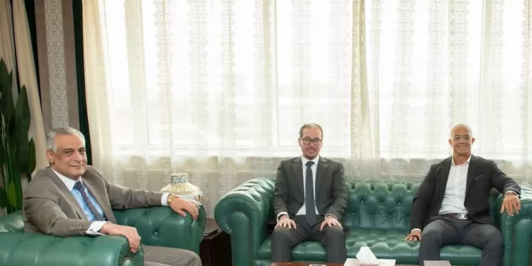 Coopération conjointe avec SC Johnson 1 - Le Progrès Egyptien