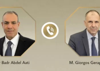 Égypte–Grèce : coordination diplomatique renforcée face aux tensions régionales