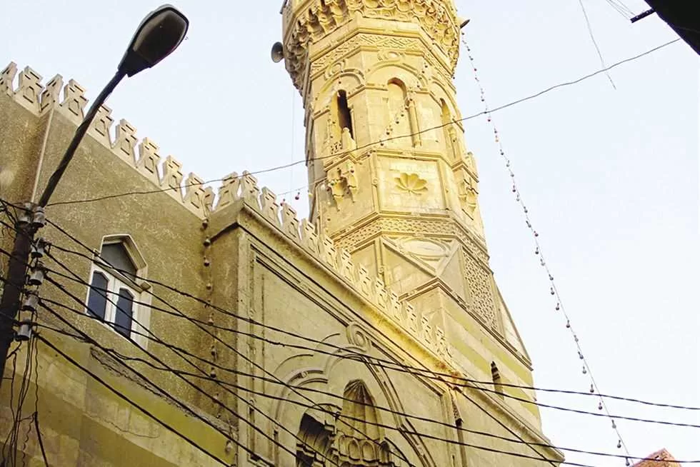 Les mosquées historiques de Sohag au cœur du mois de Ramadan 3 - Le Progrès Egyptien