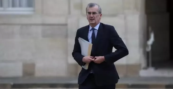 Le gouverneur de la Banque de France :  "Un peu plus d'inflation et un peu moins de croissance" avec la guerre 1 - Le Progrès Egyptien