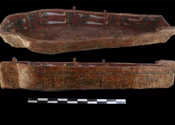 Louxor livre un nouveau trésor