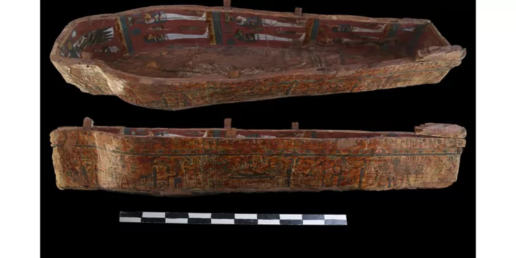 Louxor livre un nouveau trésor 1 - Le Progrès Egyptien