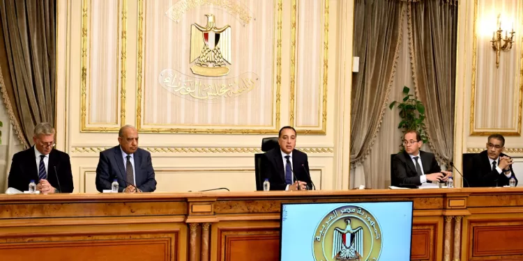 Madbouli : La prochaine augmentation du salaire minimum dépassera l’inflation » 2 - Le Progrès Egyptien Madbouli : La prochaine augmentation du salaire minimum dépassera l’inflation » 1 - Le Progrès Egyptien