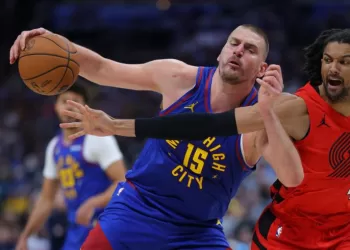 NBA: Nouveau triple-double pour Jokic, les Wolves gagnent enfin à Boston