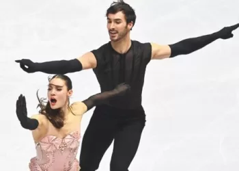 Mondiaux de patinage: Cizeron et Fournier Beaudry lancés vers l’or