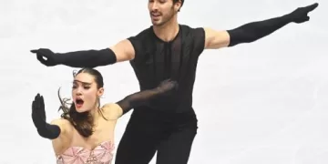 Mondiaux de patinage: Cizeron et Fournier Beaudry lancés vers l’or