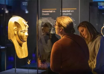 Les "Protecteurs de l'Histoire au GEM" 6 - Le Progrès Egyptien Les “Protecteurs de l’Histoire au GEM”