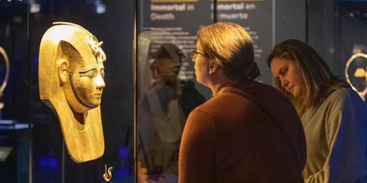 Les "Protecteurs de l'Histoire au GEM" 2 - Le Progrès Egyptien Les "Protecteurs de l'Histoire au GEM" 1 - Le Progrès Egyptien