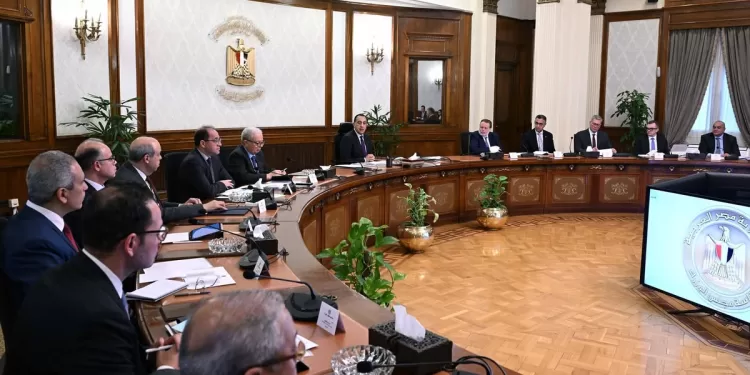 Madbouli préside la réunion du Groupe économique sur les tensions au Moyen-Orient 2 - Le Progrès Egyptien Madbouli préside la réunion du Groupe économique sur les tensions au Moyen-Orient 1 - Le Progrès Egyptien