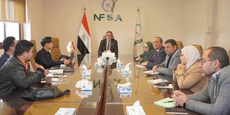 Un géant mondial de l’agroalimentaire envisage un complexe industriel en Egypte 2 - Le Progrès Egyptien Un géant mondial de l’agroalimentaire envisage un complexe industriel en Egypte 1 - Le Progrès Egyptien