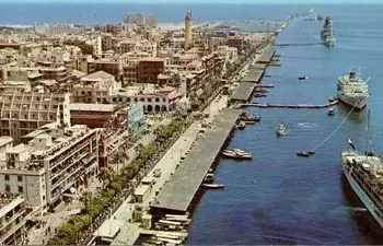 Port-Saïd : Programme de numérisation et de préservation du patrimoine historique