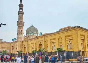 Modernisation de la bibliothèque des manuscrits de la mosquée d’Al-Sayyeda Zeinab