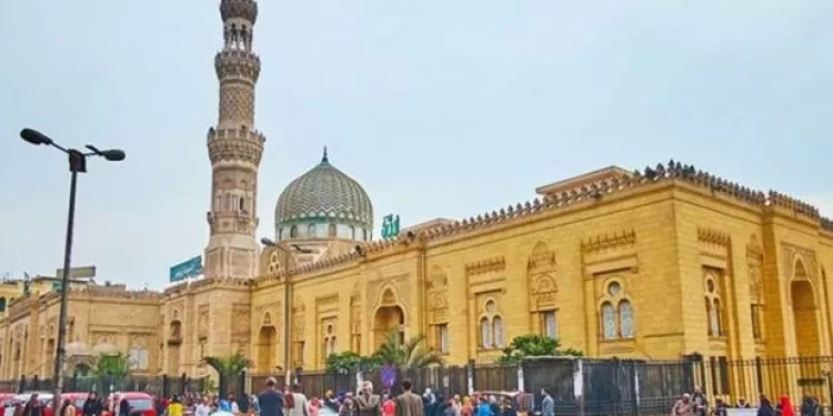 Modernisation de la bibliothèque des manuscrits de la mosquée d’Al-Sayyeda Zeinab 2 - Le Progrès Egyptien Modernisation de la bibliothèque des manuscrits de la mosquée d’Al-Sayyeda Zeinab 1 - Le Progrès Egyptien