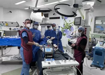 Al-Qasr Al-Einy réalise une avancée inédite avec la technique ECMO 